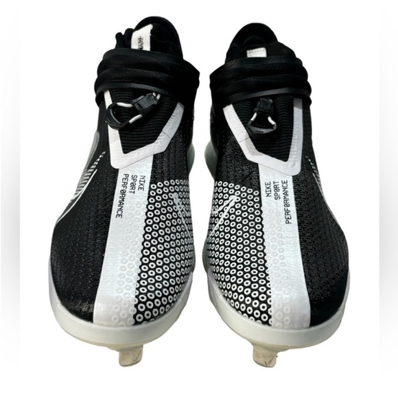 Nike Baseball Cleat Mike Trout Black White
Men Force Zoom 7 Pro size 9.5 - Picture 3 of 11